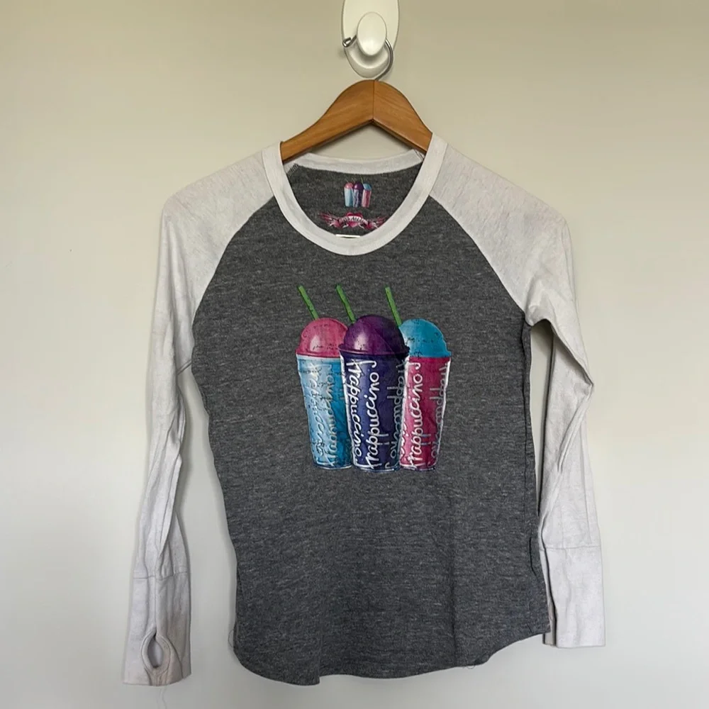 So Nikki Graphic Tee Sz M (10/12)